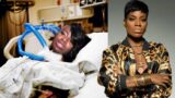 10 Minutes Ago/ R.I.P. R&B Singer Fantasia Barrino /She died of a dangerous incurable disease