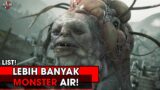 10 Monster Air Terbasah di Resident Evil!