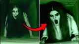 10 SCARY GHOST Videos You'll Wish You Never Saw!