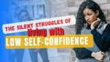 10 Unseen Signs of Low Self-Confidence