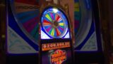 $100/Bet Wheel Of Fortune Pays Me #casino #slots #gamingshorts
