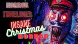 12 Crazy Christmas Horror Movies : Horror Timelines Lists Episode 68