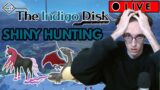 12/13/23 VOD. Shiny Hunting EVERYTHING in Indigo Disk DLC!