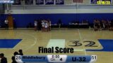 12/16/23-Middlebury @ U-32 Girls Basketball