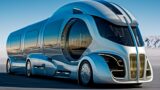 15 Future Trucks & Buses You Must See