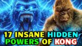 17 Insane Hidden Powers of King Kong – Explored