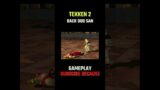 BAEK DOO SAN GAMEPLAY TEKKEN 2