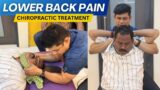 INSTANT LOWER BACK PAIN RELIEF after Chiropractic from Dr Ravi Shinde Best in Mumbai, Thane & Pune