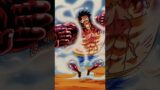 Luffy's Epic Gear 5 Showdown with Kaido in One Piece Live Action 4K AMV Edit 264 #jointhecrew