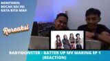 BABYMONSTER – ‘BATTER UP’ M/V MAKING FILM EP.1 (REACTION)