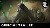 Godzilla x Kong : The New Empire – Official Trailer – Warner Bros. UK & Ireland