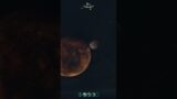 Subnautica Beautiful Night Sky Planet is this Moon Jupiter Mars Saturn Uranus Neptune #shorts