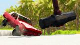 oco vs Pixar Car,Tow Mater vs DOWN OF DEATH -BeamNG.Drive – Live via OneStream Live
