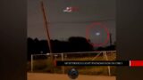 Real UFO sightings || Real Alien Footage | Strange Phenomena in the Sky | Mysterious flashing lights