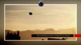 Real UFO Sightings || Strange Phenomena in the Sky || ,,Millennium Falcon" flying over Las Vegas