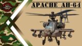 AH-64 APACHE COMBAT HELICOPTER SOUND – SHOOTING – sound effect