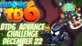 BTD6 Advanced Challenge | Broken Pieces | December 22, 2023