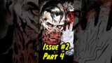 Marvel Zombies Black White And Blood Issue 2 Review Part 4 #shorts