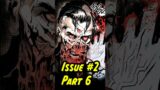Marvel Zombies Black White And Blood Issue 2 Review Part 6 #shorts
