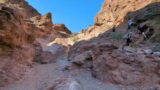 Goldstrike Canyon Hot Springs | Sauna Cave | Hoover Dam | Pickupsports | Hiking Adventures | 23