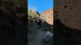 Goldstrike Canyon Hot Springs | Sauna Cave | Hoover Dam | Pickupsports | Hiking Adventures | 25
