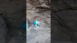 Goldstrike Canyon Hot Springs | Climbing down using Ropes | Pickupsports | Hiking Adventures | 29