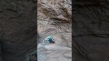 Goldstrike Canyon Hot Springs | Climbing down using Ropes | Pickupsports | Hiking Adventures | 34
