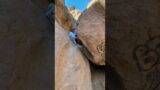 Goldstrike Canyon Hot Springs | Climbing down using Ropes | Pickupsports | Hiking Adventures | 9