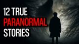 18 Bone Chilling True Paranormal Tales Revealed – Unveiling Shadows