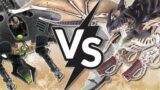 19th: Necron Doomscythe vs Tyranid Harpy, Which Flyer Wins?