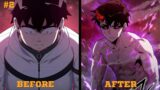 [2] He Got Rejected By His Crush For Being Fat And He Became The Monster King – Manhwa Recap