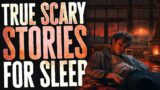 2+ Hours | Scary TRUE Stories Told in the Rain | Black Screen for Sleep | Horror Compilation