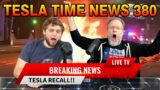2 Million Tesla Recall??! | Tesla Time News 380