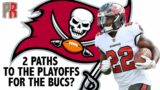 2 Paths To The Playoffs For The Bucs?