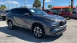 2021 Toyota Highlander Hollywood, Fort Lauderdale, Hialeah, Boca Raton, Palm Beach, FL 23632401