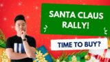 2023 Stock Market Forecast: Santa Claus Rally Predictions and Trading Opportunities (20 Dec 2023)
