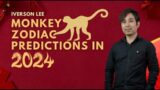2024 Zodiac Signs Predictions: Monkey [Iverson Lee]