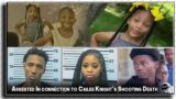 3 People Arrested in Drive-by Killing of 9-year-old Cailee Knight (older brother intended target)