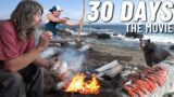 30 Day Survival Challenge: Vancouver Island – THE MOVIE