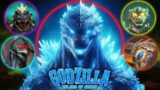 30 (Every) Major Kaijus In Godzilla – Rulers Of The Earth Comic Book – Story And Kaijus Explored