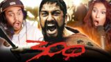 300 (2006) MOVIE REACTION – THIS IS EPIC! – First Time Watching – Review