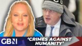 'Boris Johnson was responsible for the single biggest crime against humanity' | Jennifer Arcuri