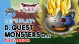 4TH DIMENSIONAL MONSTER BREAKS THE GAME!? | Dragon Quest Monsters: The Dark Prince Ep. 22