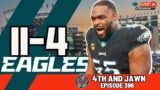 4th and Jawn Episode 396: Eagles vs Giants recap