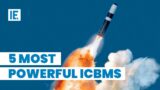 5 ICBMs That Could End the World: A Look At the Most Deadly Missiles in Existence