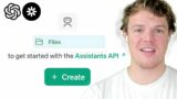 50+ Files with Ease: OpenAI's Assistant API and Zapier Automations – Complete Guide