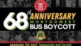 68th Anniversary Montgomery Bus Boycott