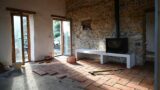 #74 Herringbone Terracotta Pattern | Renovating our Abandoned Stone House in Italy