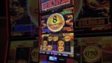$750/BET MASSIVE DRAGON LINK JACKPOT #casino #slots #gaming