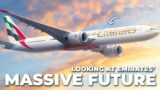 777X, 787 & A350 – Emirates' Massive Future